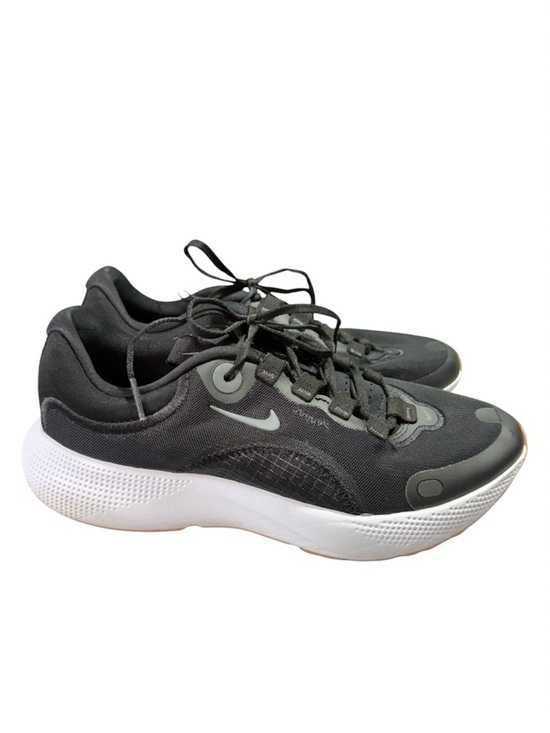 Nike Shoes - Nike Black and Gray React Escape Run 2 Running Shoes